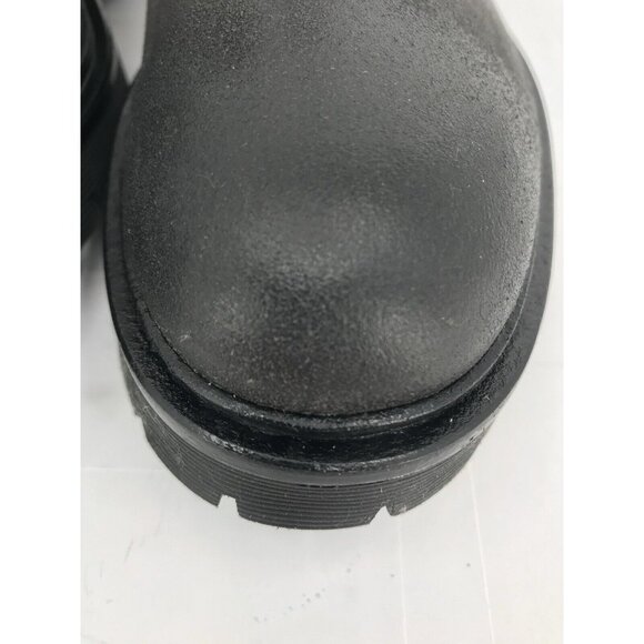 Good Man Brand Modern‎ City Chelsea Boot Size 8.5 Charcoal $268 Italian Suede